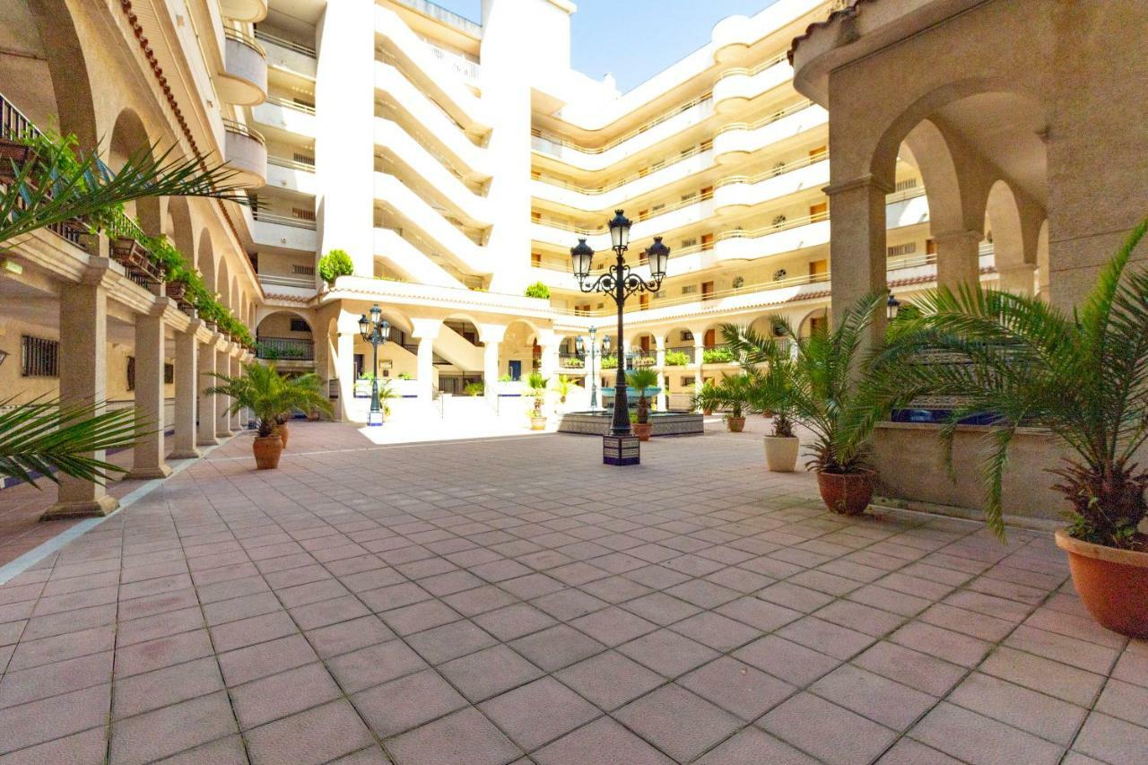 Cordoba Premium Διαμέρισμα Σαλού Εξωτερικό φωτογραφία