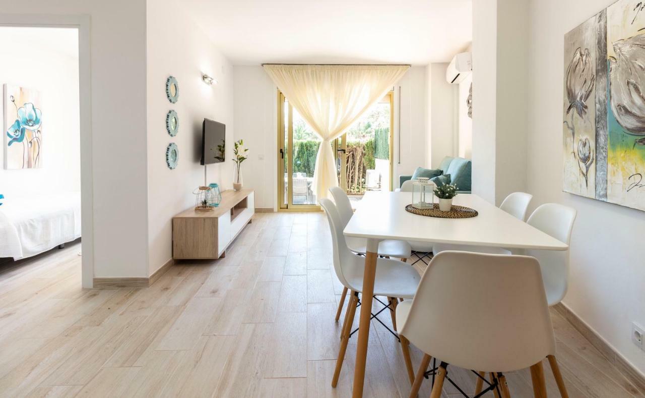 Cordoba Premium Διαμέρισμα Σαλού Εξωτερικό φωτογραφία