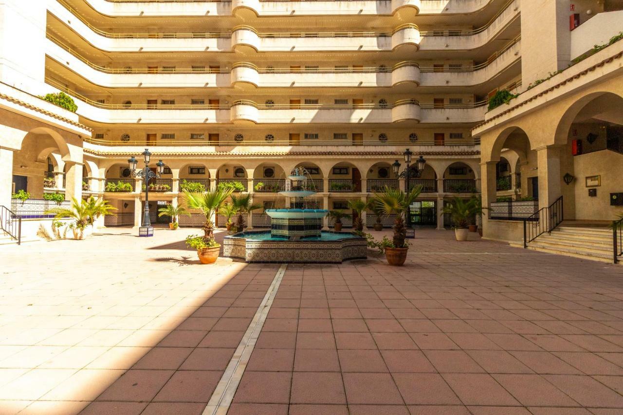 Cordoba Premium Διαμέρισμα Σαλού Εξωτερικό φωτογραφία