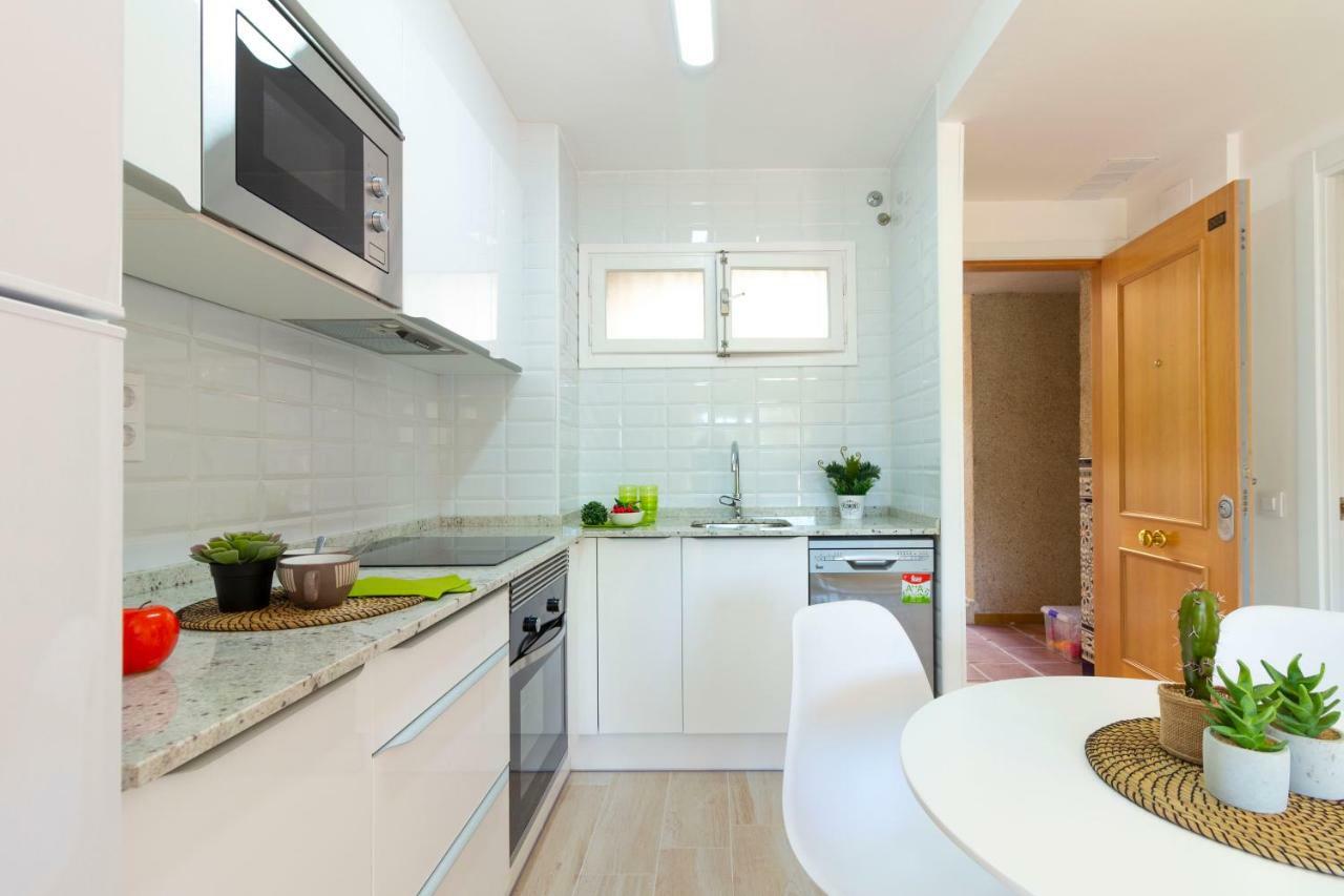 Cordoba Premium Διαμέρισμα Σαλού Εξωτερικό φωτογραφία
