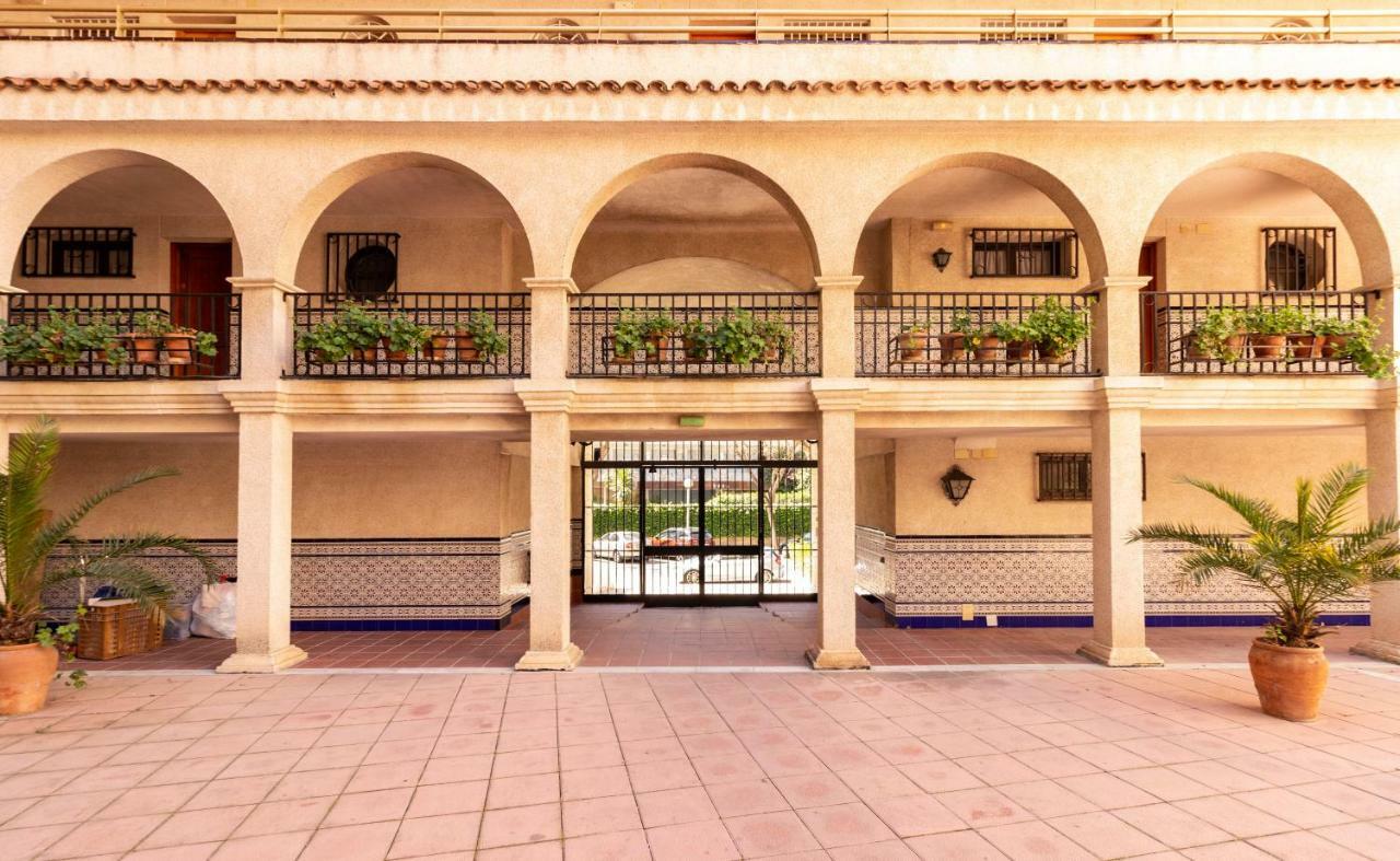 Cordoba Premium Διαμέρισμα Σαλού Εξωτερικό φωτογραφία