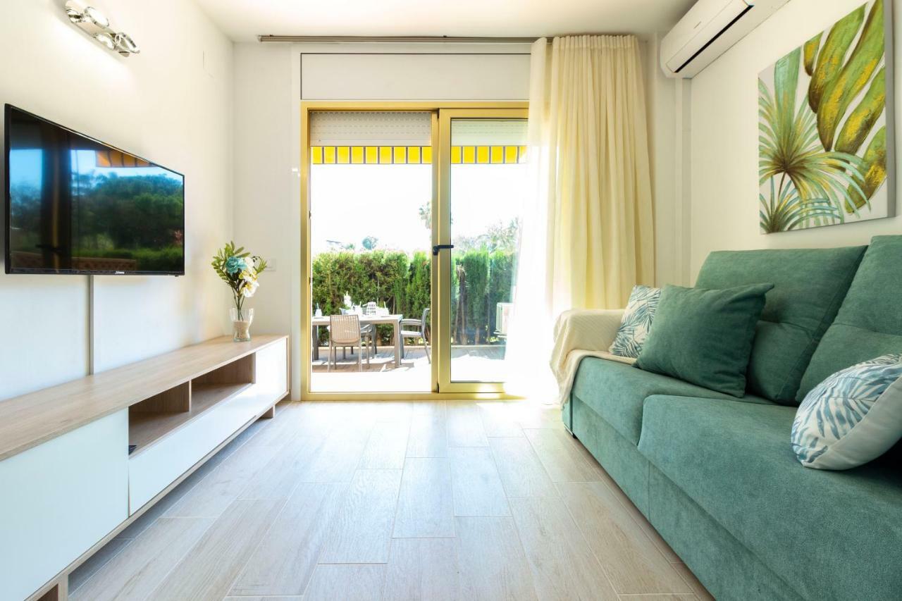 Cordoba Premium Διαμέρισμα Σαλού Εξωτερικό φωτογραφία