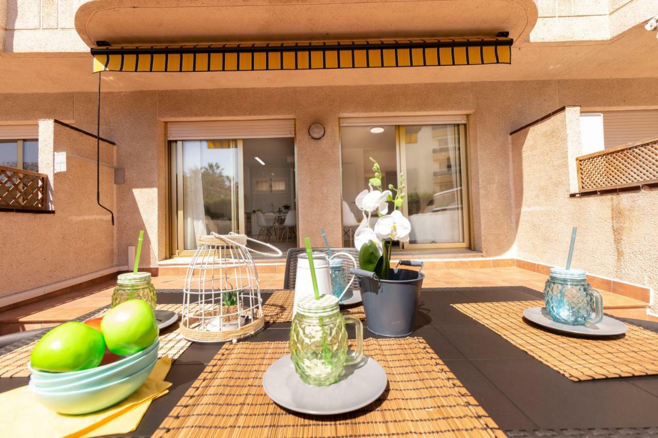 Cordoba Premium Διαμέρισμα Σαλού Εξωτερικό φωτογραφία