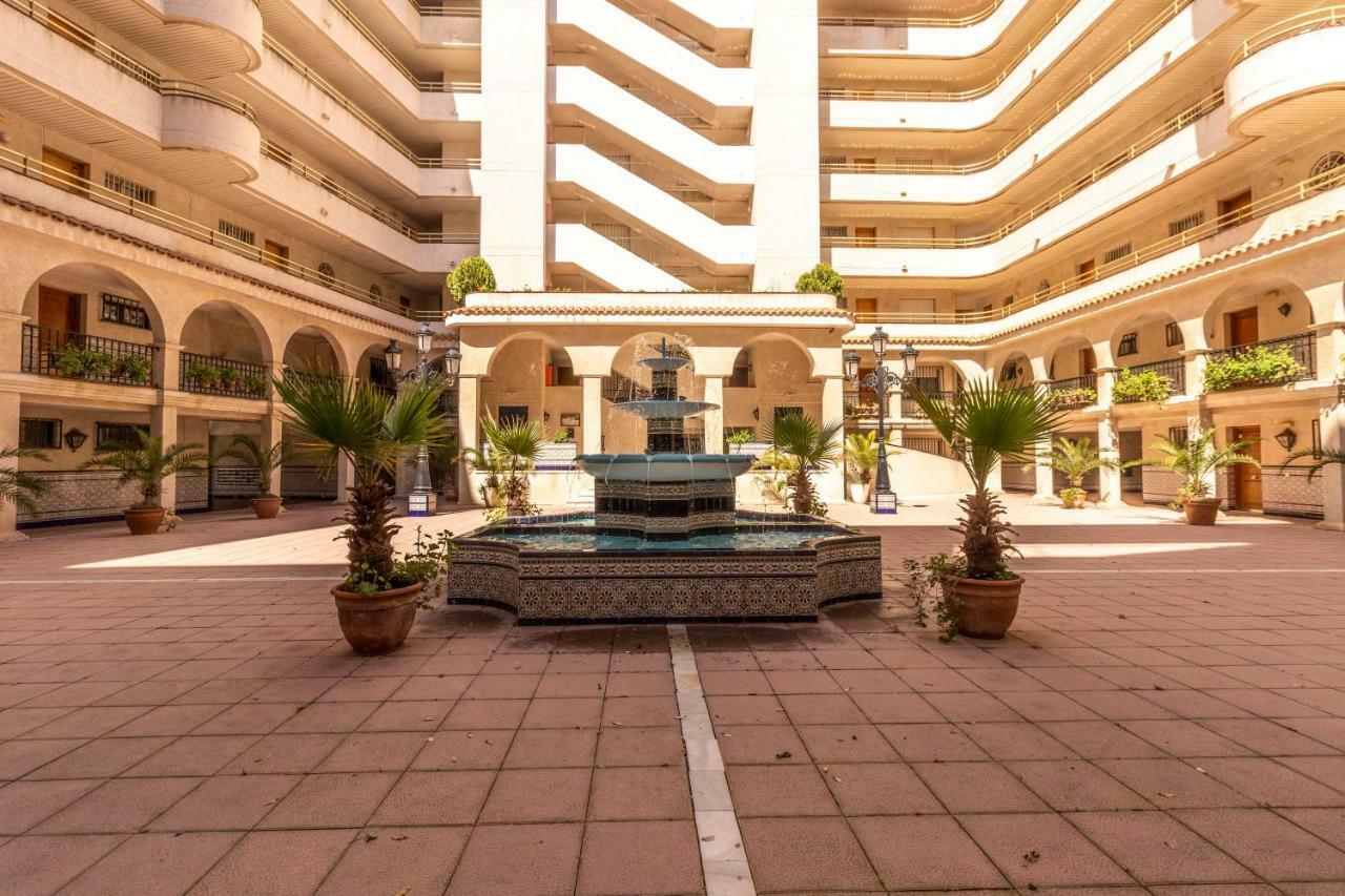 Cordoba Premium Διαμέρισμα Σαλού Εξωτερικό φωτογραφία
