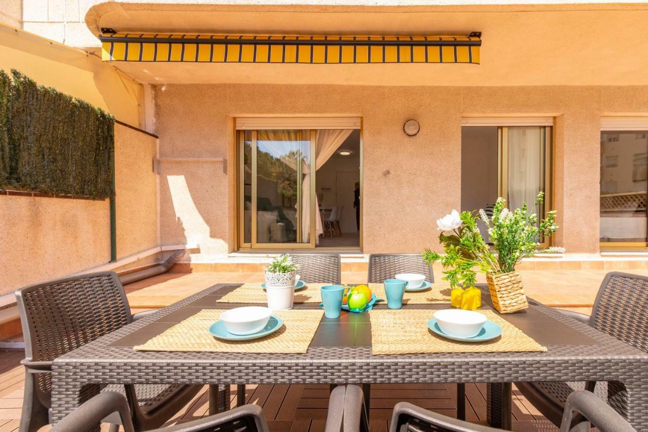 Cordoba Premium Διαμέρισμα Σαλού Εξωτερικό φωτογραφία